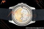 Patek Philippe - Aquanaut 5168G Gain Weight 42mm SS/RU Blue Blu/Num DDF V2 DD324 | 파텍 필립 - 아쿠아넛 5168G 게인 웨이트 42mm SS/RU 블루 블루/넘버 DDF V2 DD324