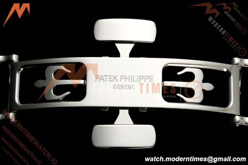 Patek Philippe - Aquanaut 5168G Gain Weight 42mm SS/RU Blue Blu/Num DDF V2 DD324 | 파텍 필립 - 아쿠아넛 5168G 게인 웨이트 42mm SS/RU 블루 블루/넘버 DDF V2 DD324