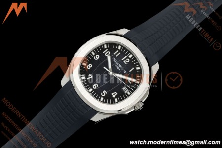 Patek Philippe - Aquanaut 5168G Gain Weight 42mm SS/RU Blue Blu/Num DDF V2 DD324 | 파텍 필립 - 아쿠아넛 5168G 게인 웨이트 42mm SS/RU 블루 블루/넘버 DDF V2 DD324