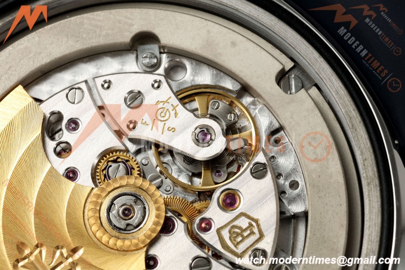 Patek Philippe - Aquanaut 5168G Gain Weight 42mm SS/RU Blu/Num DDF DPB330