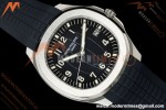 Patek Philippe - Aquanaut 5168G Gain Weight 42mm SS/RU Blu/Num DDF DPB330