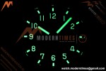 Patek Philippe - Aquanaut 5168G Gain Weight 42mm SS/RU Blu/Num DDF DPB330