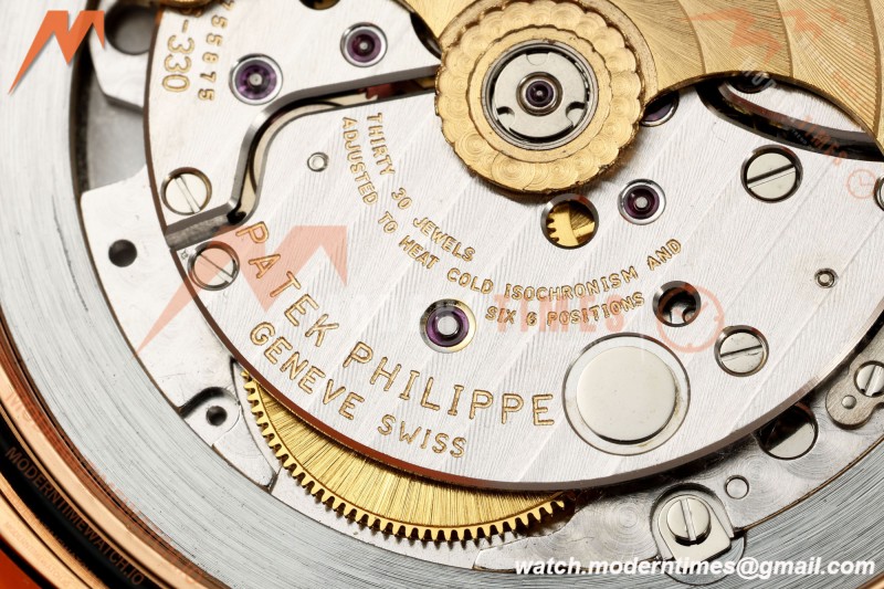 Patek Philippe - Aquanaut 40mm 5167R RG/ORN/RU Brown Dial BBF DPB330