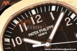 Patek Philippe - Aquanaut 40mm 5167R RG/Brn/RU Brown Dial BBF DPB330