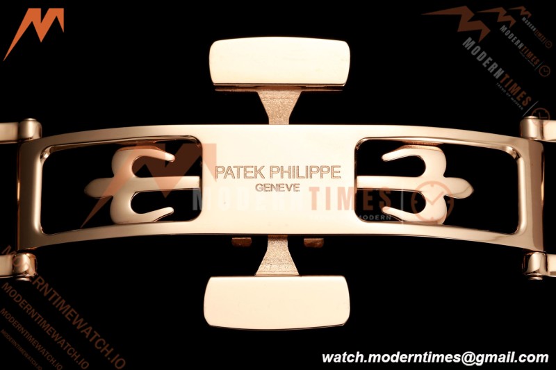 Patek Philippe - Aquanaut 40mm 5167R RG/Brn/RU Brown Dial BBF DPB330