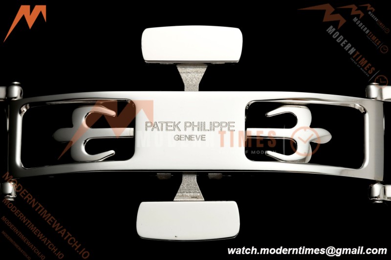 Patek Philippe - Aquanaut 40mm 5167A SS/Red/RU Black Dial BBF DPB330