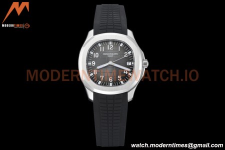 Patek Philippe - Aquanaut Ref. 5167A SS/RU Grey/Num 3KF V3 A330