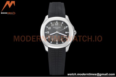Patek Philippe - Aquanaut Ref. 5167A SS/RU Grey/Num 3KF V3 A330