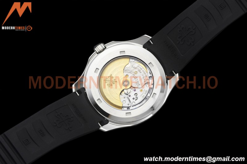 Patek Philippe - Aquanaut Ref. 5167A SS/RU Grey/Num 3KF V3 A330