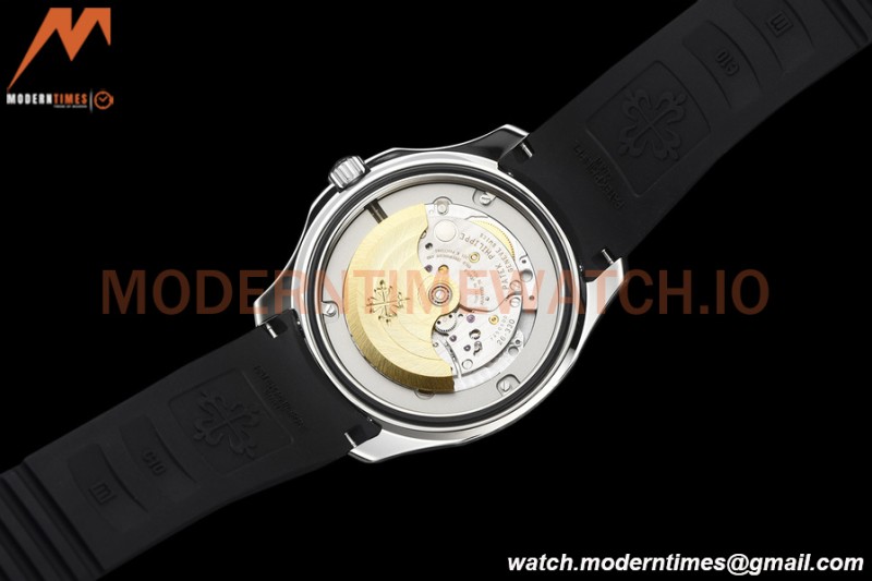 Patek Philippe - Aquanaut Ref. 5167A SS/RU Grey/Num 3KF V3 A330