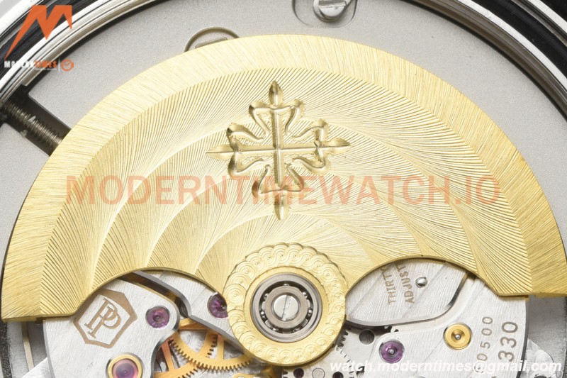Patek Philippe - Aquanaut Ref. 5167A SS/RU Grey/Num 3KF V3 A330