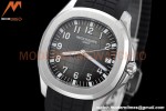 Patek Philippe - Aquanaut Ref. 5167A SS/RU Grey/Num 3KF V3 A330