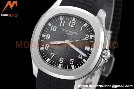 Patek Philippe - Aquanaut Ref. 5167A SS/RU Grey/Num 3KF V3 A330