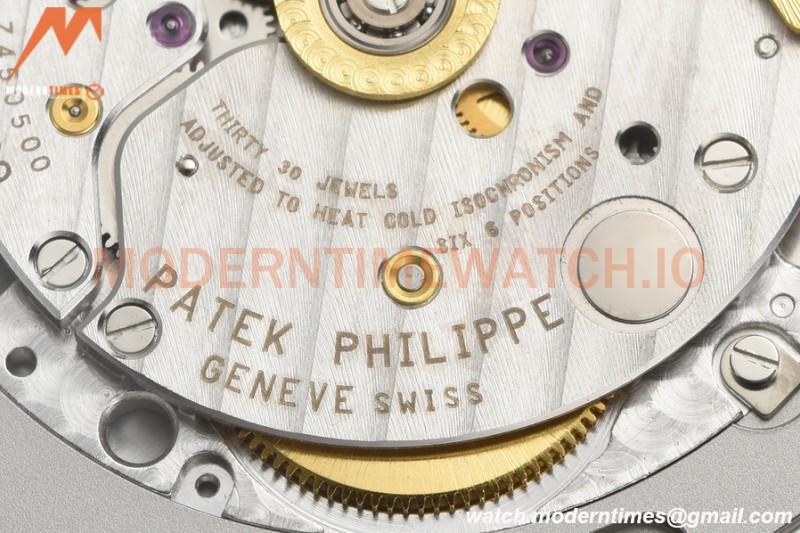 Patek Philippe - Aquanaut Ref. 5167A SS/RU Grey/Num 3KF V3 A330