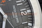 Patek Philippe - Aquanaut Ref. 5167A SS/RU Grey/Num 3KF V3 A330