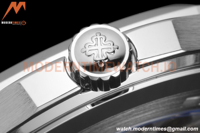 Patek Philippe - Aquanaut Ref. 5167A SS/RU Grey/Num 3KF V3 A330