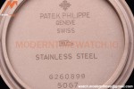 Patek Philippe - Aquanaut Lady 5068R 36mm Diamond RG/RU Black PPF Swiss Qtz