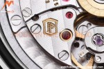 Patek Philippe - Aquanaut Lady 5068R 36mm Diamond RG/RU White PPF A324
