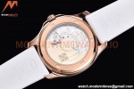 Patek Philippe - Aquanaut Lady 5068R 36mm Diamond RG/RU White PPF A324