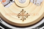 Patek Philippe - Aquanaut Lady 5067A 36mm Diamond SS/RU White PPF A324