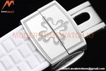 Patek Philippe - Aquanaut Lady 5067A 36mm Diamond SS/RU White PPF A324
