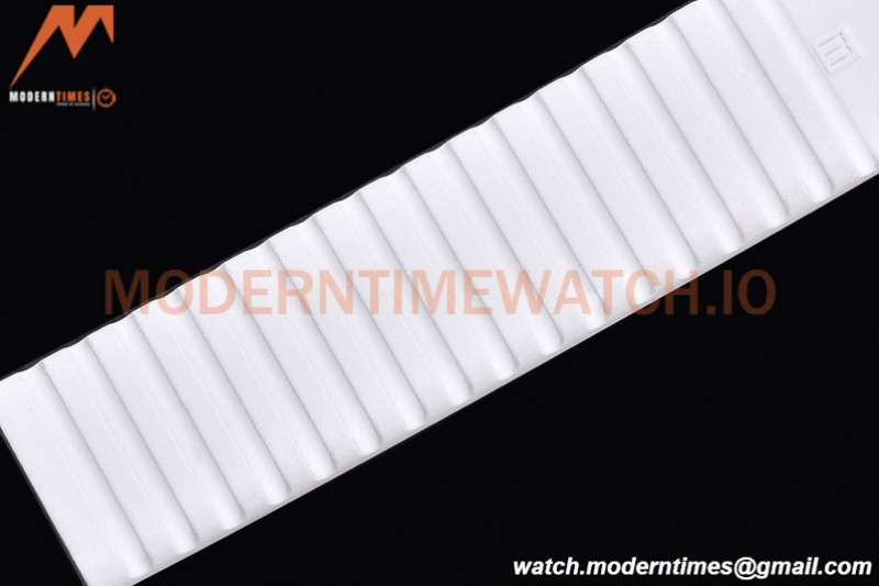 Patek Philippe - Aquanaut Lady 5067A 36mm Diamond SS/RU White PPF A324