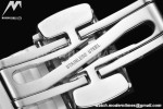 Patek Philippe - Aquanaut Lady 5067A 36mm Diamond SS/RU White PPF A324