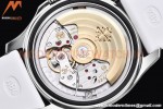 Patek Philippe - Aquanaut Lady 5067A 36mm Diamond SS/RU White PPF A324