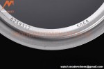 Patek Philippe - Aquanaut Lady 5067A 36mm Diamond SS/RU White PPF A324