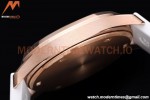 Patek Philippe - Aquanaut Lady 5068R 36mm Diamond RG/RU White PPF Swiss Quartz
