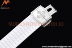 Patek Philippe - Aquanaut Lady 5067A 36mm Diamond SS/RU White PPF Swiss Quartz