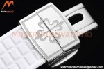 Patek Philippe - Aquanaut Lady 5067A 36mm Diamond SS/RU White PPF Swiss Quartz