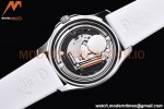 Patek Philippe - Aquanaut Lady 5067A 36mm Diamond SS/RU White PPF Swiss Quartz