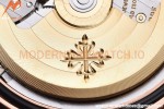 Patek Philippe - Aquanaut Lady 5072R 36mm Diamond RG/RU MOP PPF A324