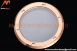 Patek Philippe - Aquanaut Lady 5072R 36mm Diamond RG/RU MOP PPF A324
