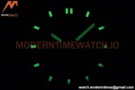 Patek Philippe - Aquanaut Lady 5072R 36mm Diamond RG/RU MOP PPF A324