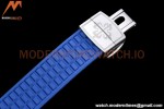 Patek Philippe - Aquanaut Lady 5067A 36mm Diamond SS/RU Blue PPF Swiss Quartz