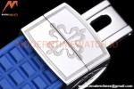 Patek Philippe - Aquanaut Lady 5067A 36mm Diamond SS/RU Blue PPF Swiss Quartz