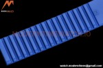 Patek Philippe - Aquanaut Lady 5067A 36mm Diamond SS/RU Blue PPF Swiss Quartz