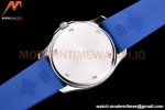 Patek Philippe - Aquanaut Lady 5067A 36mm Diamond SS/RU Blue PPF Swiss Quartz