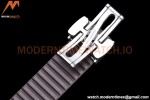 Patek Philippe - Aquanaut Lady 5067A 36mm Diamond SS/RU Brown PPF Swiss Quartz