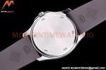 Patek Philippe - Aquanaut Lady 5067A 36mm Diamond SS/RU Brown PPF Swiss Quartz