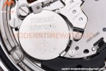 Patek Philippe - Aquanaut Lady 5067A 36mm Diamond SS/RU Brown PPF Swiss Quartz