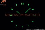 Patek Philippe - Aquanaut Lady 5067A 36mm Diamond SS/RU Brown PPF Swiss Quartz