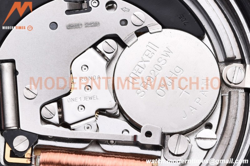 Patek Philippe - Aquanaut Lady 5067A 36mm Diamond SS/RU Red PPF Swiss Quartz