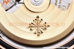 Patek Philippe - Aquanaut Lady 5068R 36mm Diamond RG/RU White PPF A324