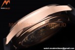 Patek Philippe - Aquanaut Lady 5068R 36mm Diamond RG/RU White PPF A324