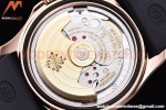 Patek Philippe - Aquanaut Lady 5068R 36mm Diamond RG/RU White PPF A324
