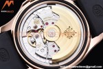 Patek Philippe - Aquanaut Lady 5068R 36mm Diamond RG/RU White PPF A324