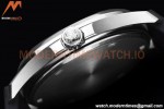 Patek Philippe - Aquanaut Lady 5067A 36mm Diamond SS/RU Black PPF Swiss Quartz
